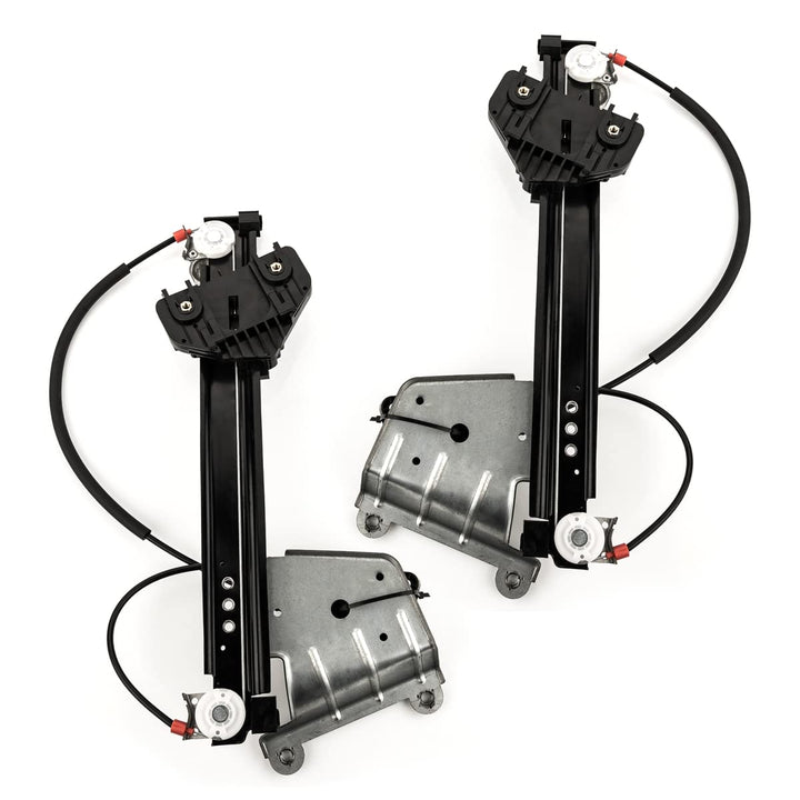 LST 2x Elektrischer Fensterheber hinten links rechts CZC Cabrio 2006-2009