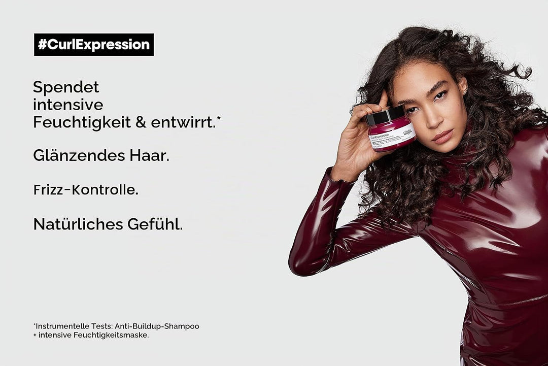 Loreal Curl Expression Intensive Moisturizer Mask Rich 500 ml