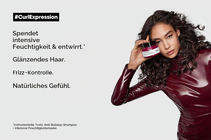 Loreal Curl Expression Intensive Moisturizer Mask Rich 500 ml