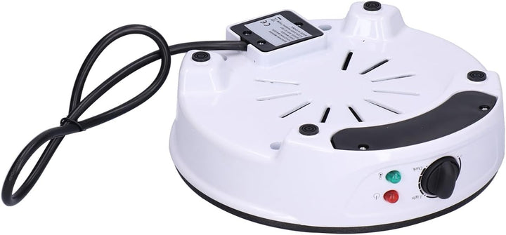Wakects Elektrische Takoyaki-Maschine 18 Löcher 750 W Non-Stick Küchen Elektrische Maschine zweiseit