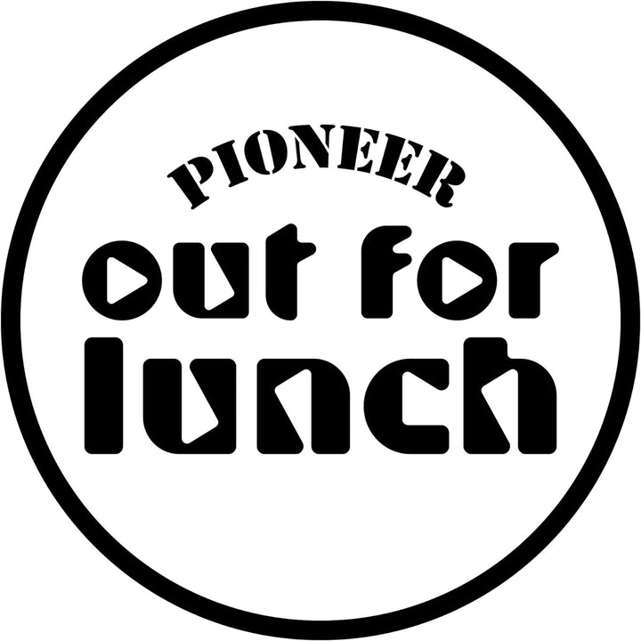 Pioneer Thermo-Speisebehälter 1 L Edelstahl Doppelwandig mit Extra Breiten Öffnung, Isolier Lunch-Bo