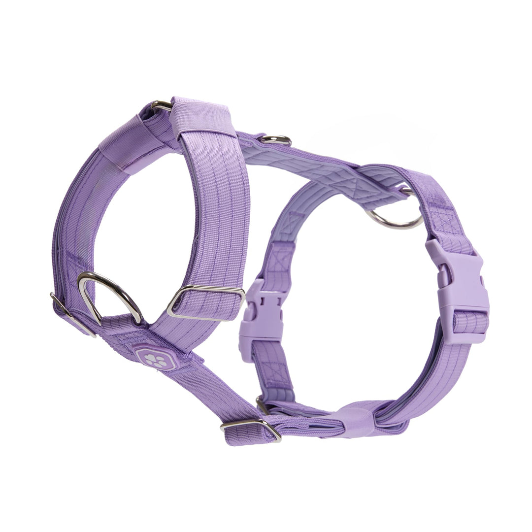 Spark Paws No-Pull Hundegeschirr – Entwickelt für Sicherheit und Kontrolle, ideal für grosse, kräfti