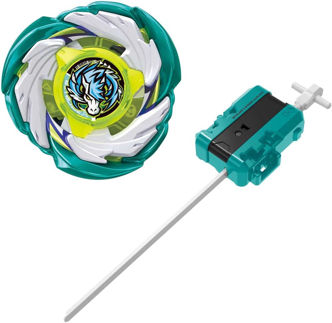 Takara Tomy Beyblade X CX-07 Starter Pegasus Blast ATR, Pegasus Blast ATr