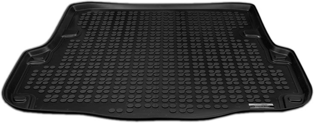 AZUGA Gummi Kofferraumwanne Premium Antirutsch passend für Skoda Octavia II Kombi ab 2005-2/2013 (Ty