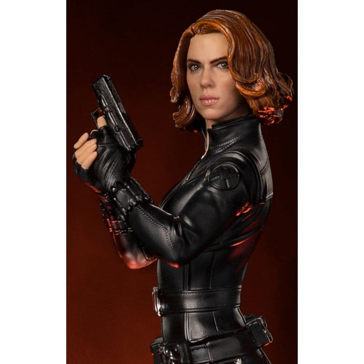 Iron Studios 214242 Avengers Figuren, Mehrfarbig