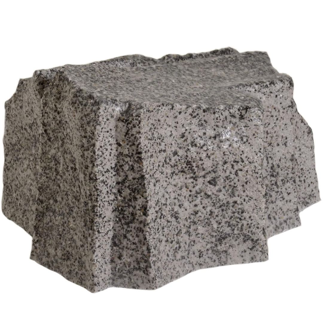 Kunstfelsen Für Garten Abdeckung Für Poolpumpe Sandfilteranlage Gullideckel Dekosteine Felsen Für Sc
