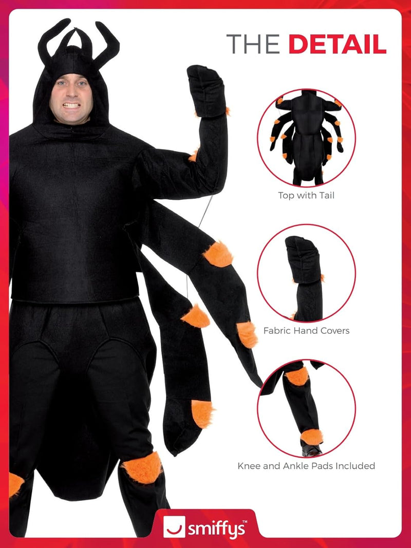 Spider Costume