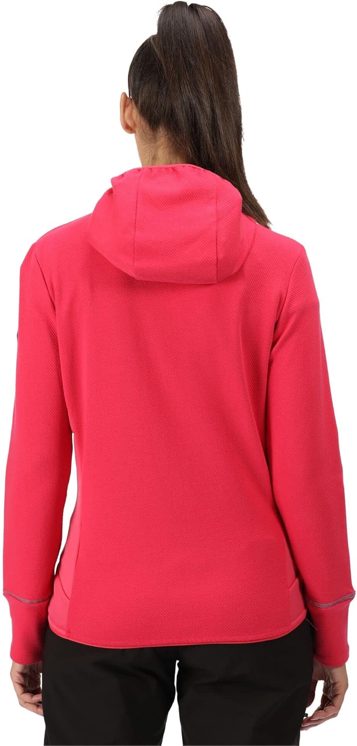 Regatta Damen Highton Profleece Pullover (1er Pack) 46 Rethink Pink/Tropical Pink, 46 Rethink Pink/T
