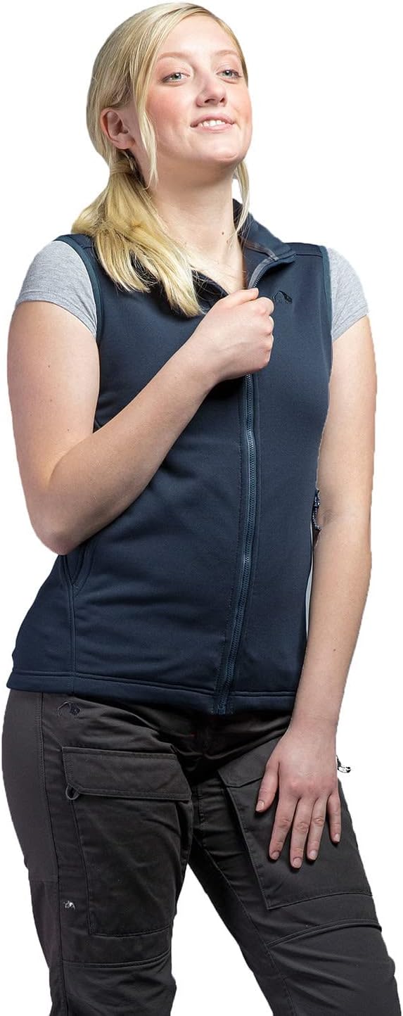 Tatonka Lhys Womens Vest, 36/36 Damen, Dark Navy
