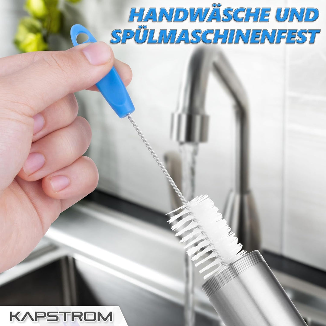 Fleischinjektor-Spritzen-Set mit 3 Marinadennadeln, Grillwerkzeug aus Edelstahl mit 2 Unzen Fassungs