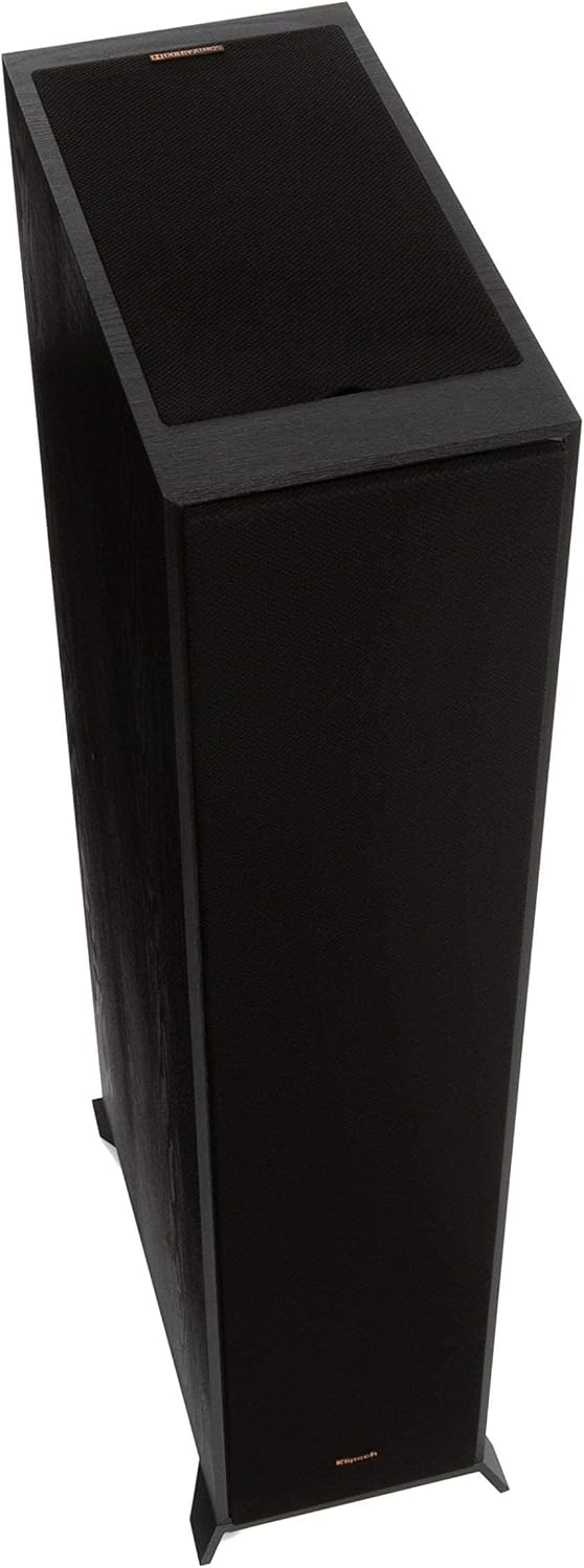 Klipsch R-625FA Dolby Atmos Standlautsprecher schwarz Single, Single