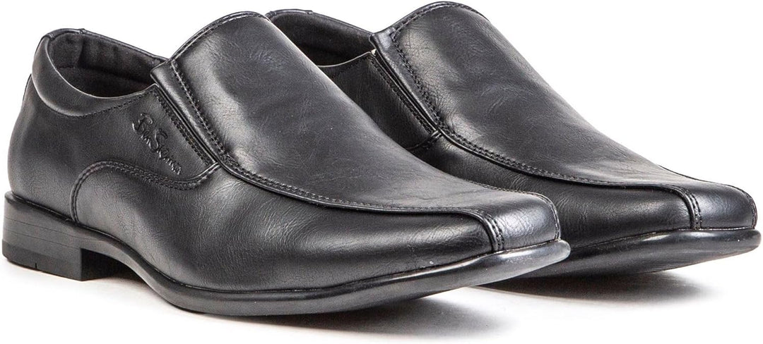 BEN SHERMAN Durham Slip Schuhe 44 EU Schwarz, 44 EU Schwarz