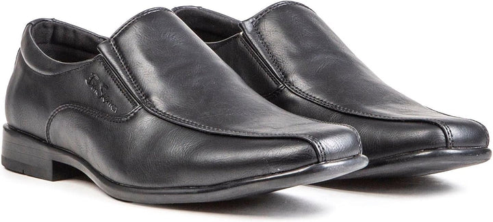 BEN SHERMAN Durham Slip Schuhe 44 EU Schwarz, 44 EU Schwarz