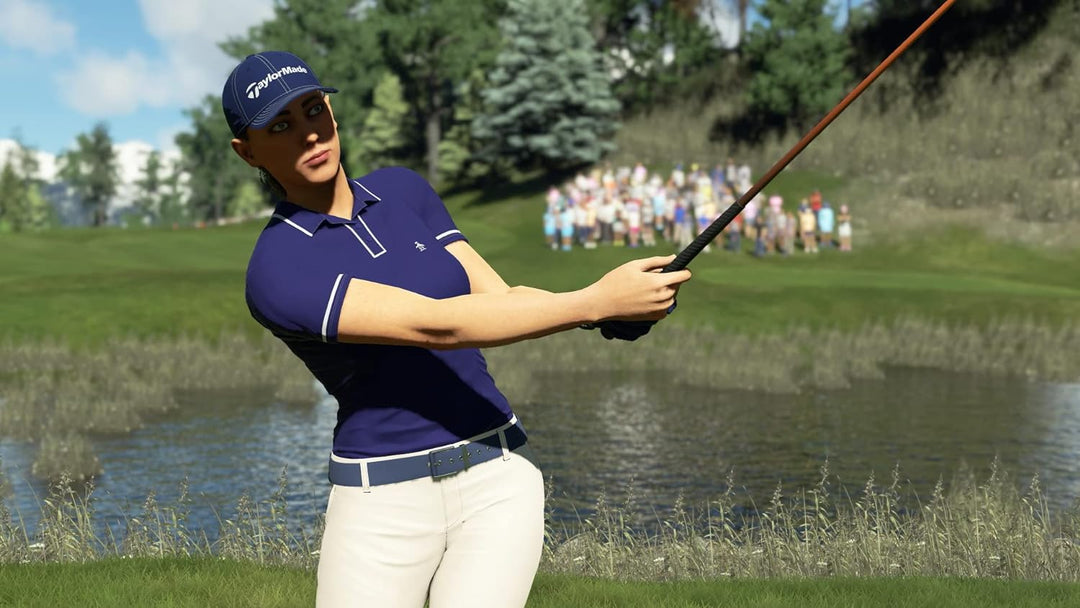 PGA Tour 2K23 PlayStation 5, PlayStation 5