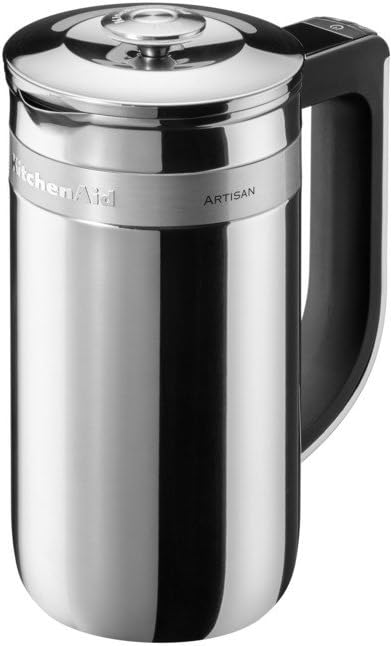 Kitchenaid 5KCM0512ESS, Watt, Bar,