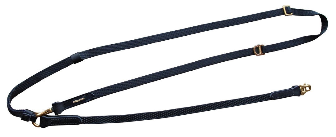 Niggeloh Umhängeleine Grip schwarz, schwarz