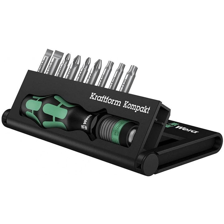 Wera Kraftform Kompakt 10, 10-teilig, 05056653001