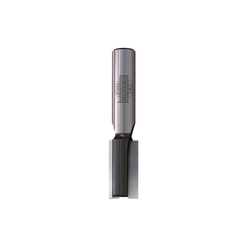 CMT Orange Tools K911-100 Nutfräser HW Z2 S=8mm D=10mm | Hartmetallwerkzeug, Z2 S=8mm D=10mm I=20mm