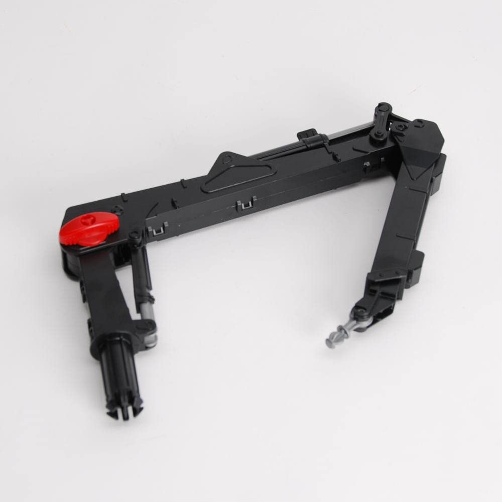 Bruder Ladekran für Rückeanhänger und Forsttraktor