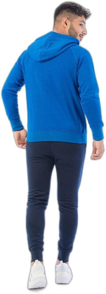 Givova Anzug King Overall XS Hellblau/Blau, XS Hellblau/Blau