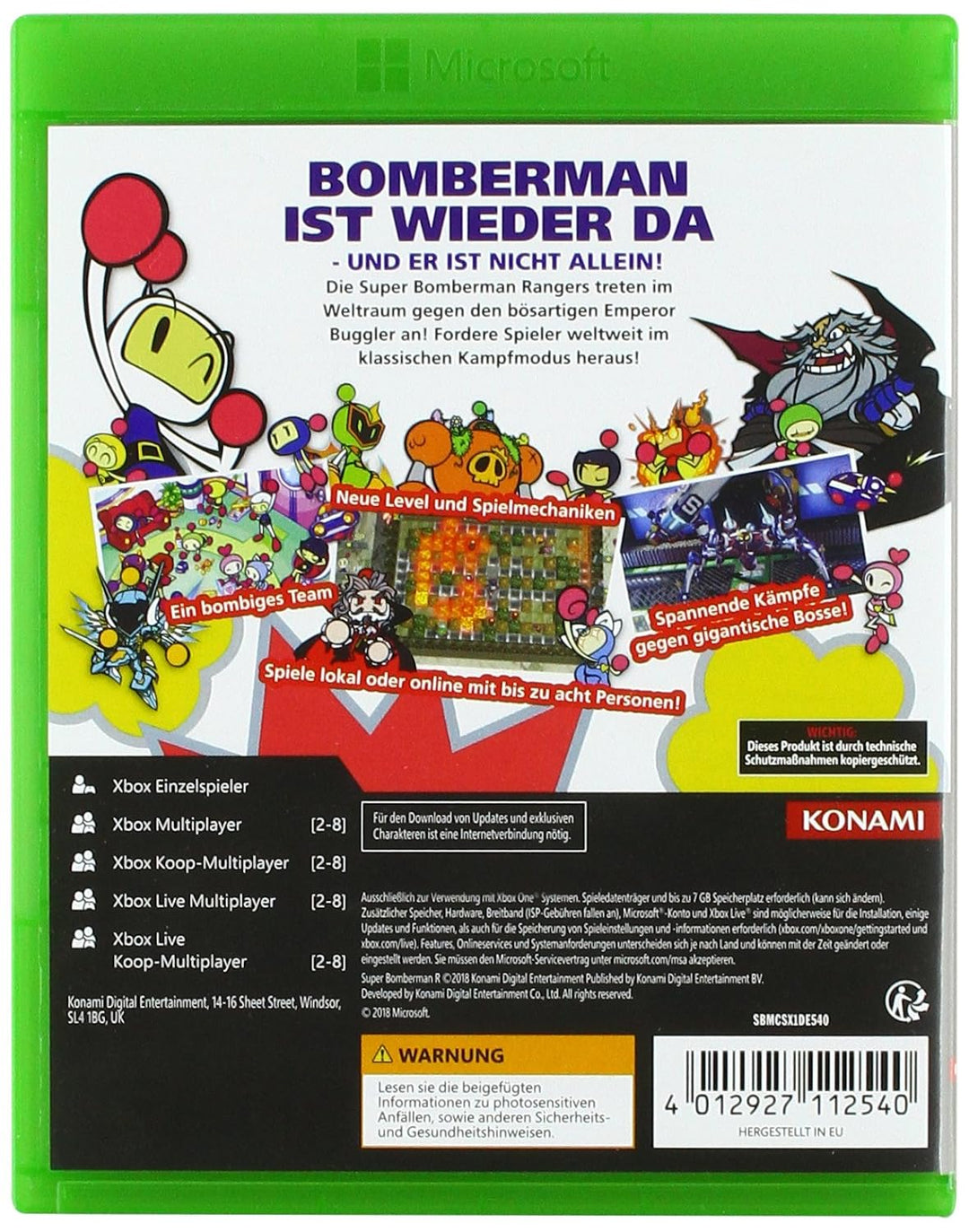 Super Bomberman R - Shiny Edition