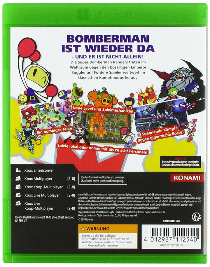 Super Bomberman R - Shiny Edition