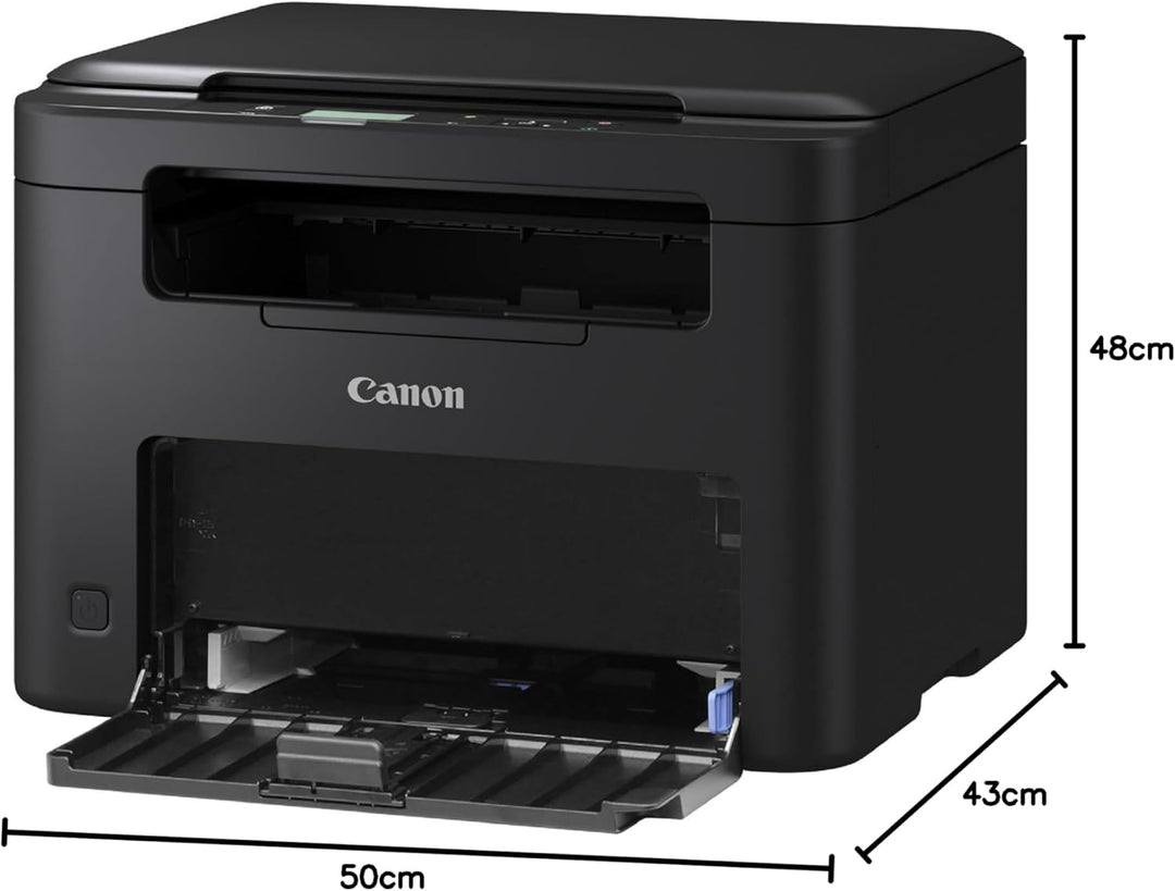 Canon i-SENSYS MF272dw A4 S/W-Laser MFP, Drucken Kopieren Scannen,USB, LAN, W-LAN, 150 Blatt Papierk