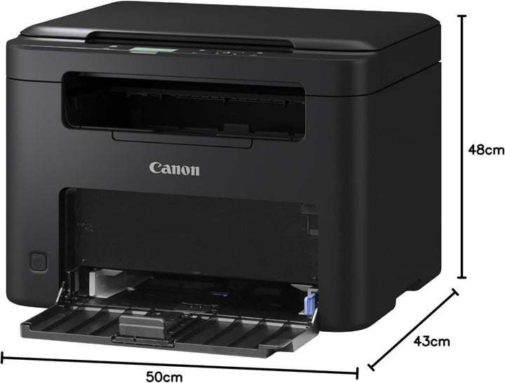 Canon i-SENSYS MF272dw A4 S/W-Laser MFP, Drucken Kopieren Scannen,USB, LAN, W-LAN, 150 Blatt Papierk