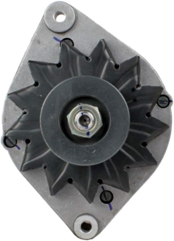 HELLA - Generator/Lichtmaschine - 14V - 70A - für u.a. Opel Astra F Hatchback (T92) - 8EL 012 427-21