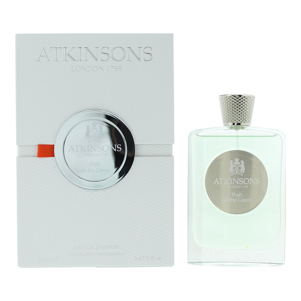 ATKINSONS Atkins Con Posh o Green EDP 100 ml