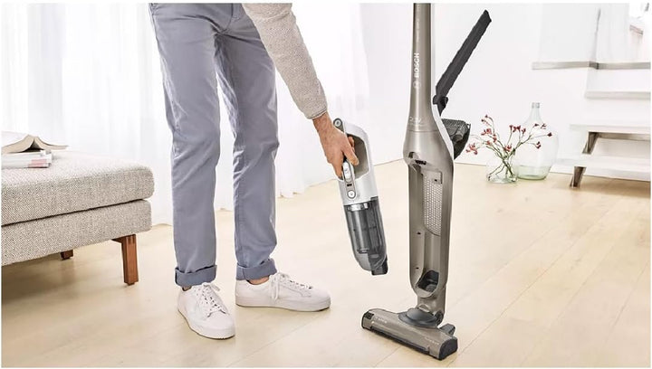 BOSCH BBH3ALL23 Kabelloser 2in1- und Flexxo-Multifunktionsstaubsauger - 2 Geschwindigkeiten - 23V -
