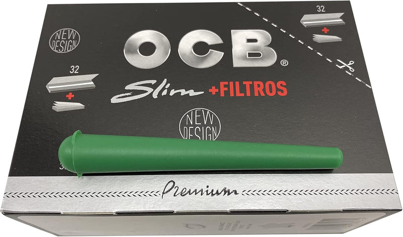 OCB 19613 Long Paper, Papier