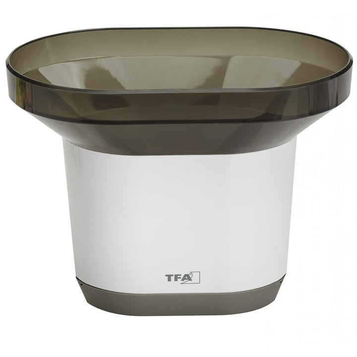 TFA-Dostmann Funk-Wetterstation mit WLAN VIEW PRO TFA 35.8003.01.89 Pool Farbdisplay, Aussensensor W
