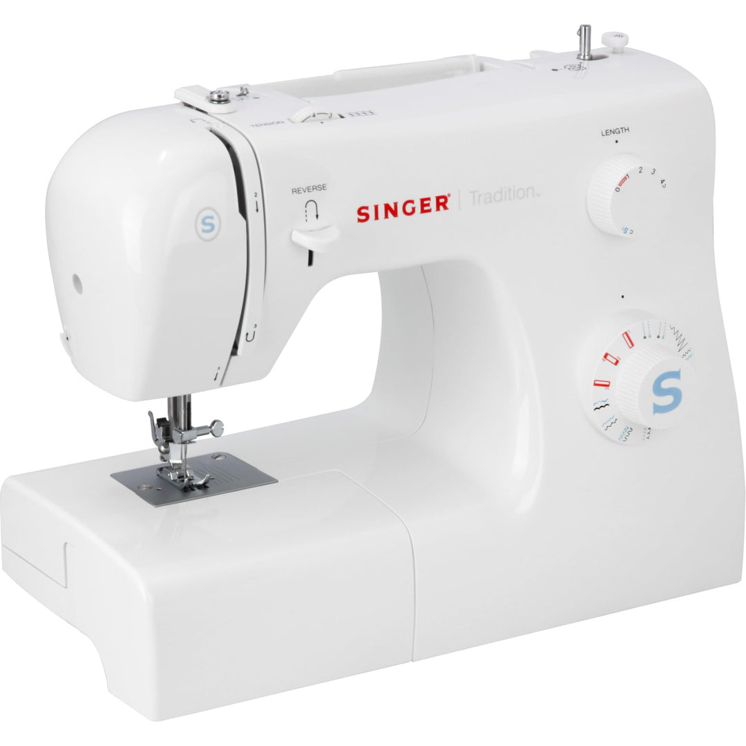 Singer Nahmaschine, Weiss 2259