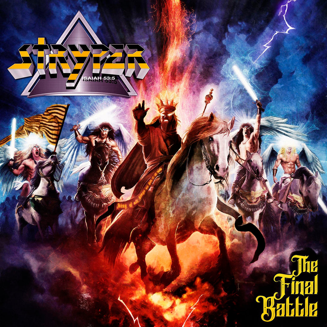 The Final Battle (Ltd. Gtf.Black, Vinyl
