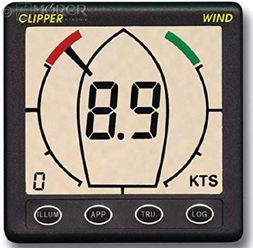 NASA - Clipper Tactical Windmessanlage