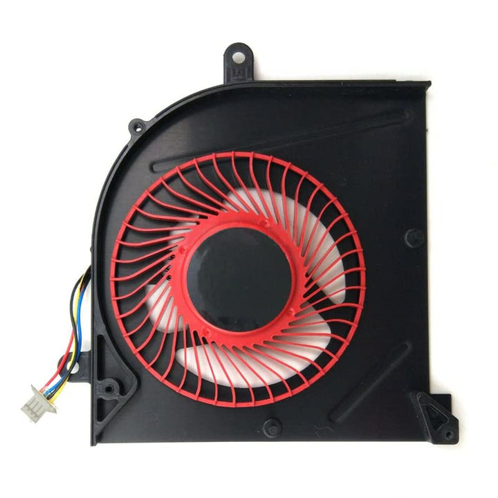Ersatz-CPU-Lüfter, kompatibel mit MSI GS63 GS63VR GS73 GS73VR GS62 GS72 MS-17B1 MS-17B2 MS-16K2 MS-1