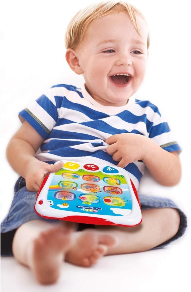 Clementoni 17140 - Das Mio Primo Tablet Erstes Tablet, Erstes Tablet