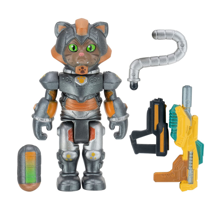 Roblox - Cats In Space Sergeant Tabs/Toys, 980-10705B