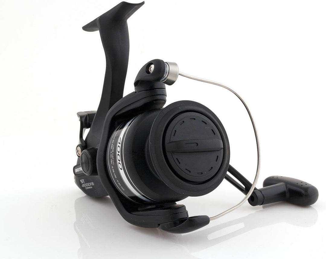 SHIMANO Baitrunner ST FB Freilaufrolle 4000