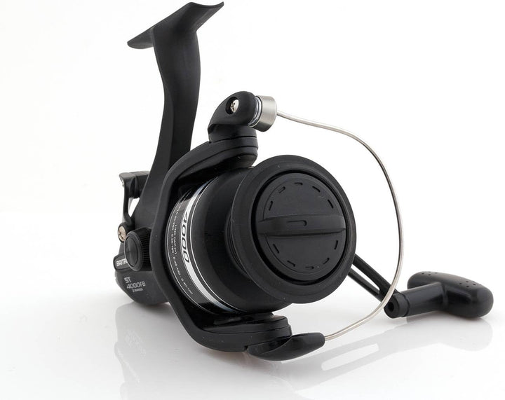 SHIMANO Baitrunner ST FB Freilaufrolle 4000