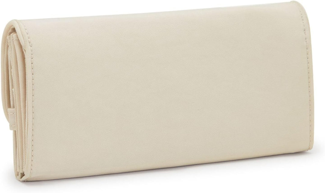 Kipling Women's Money Land Wallets, Light Sand, One Size, Light Sand