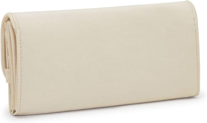 Kipling Women's Money Land Wallets, Light Sand, One Size, Light Sand