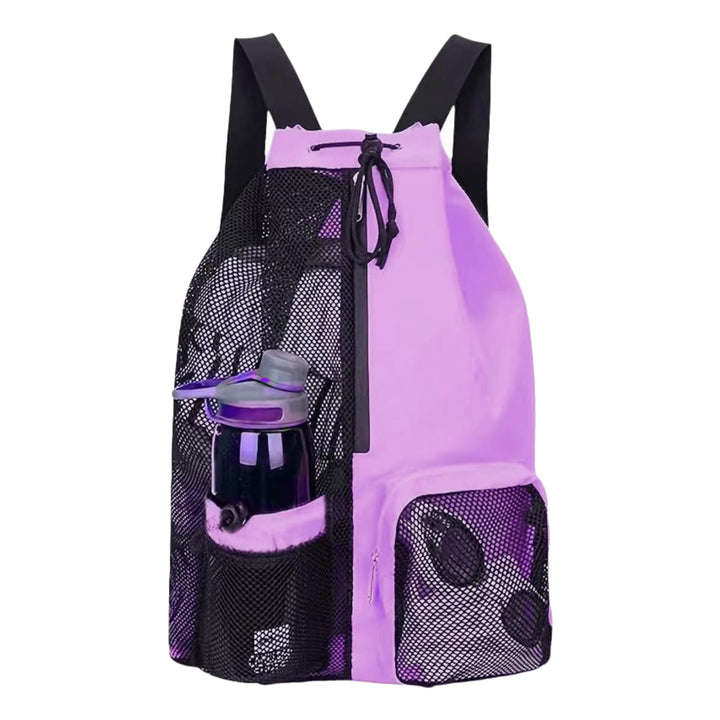 Schwimmbeutel Wasserdicht Kinder, Swimming Bag, Tasche Schwimmunterricht Kinder, Mesh Schwimmrucksac