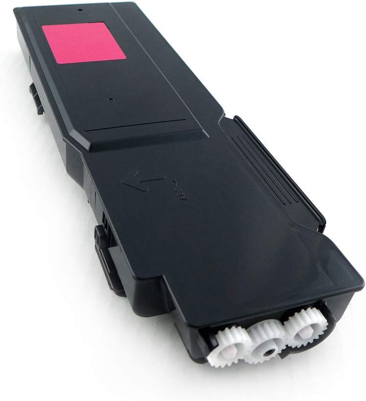 Green2Print Toner Magenta 9000 Seiten ersetzt Dell 593-11121, 40W00 passend für Dell C3760N, C3760DN
