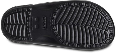 Crocs Classic K Sandale, Unisex Kinder 39 EU Schwarz, 39 EU Schwarz