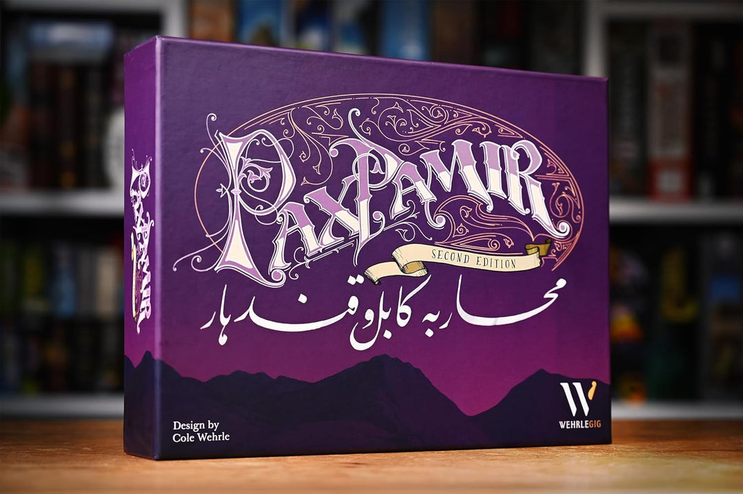 Pax Pamir Second Edition (engl.)