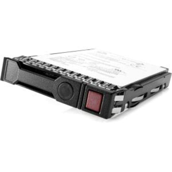 HPE 1.2TB SAS 10K SFF SC DS HDD,schwarz