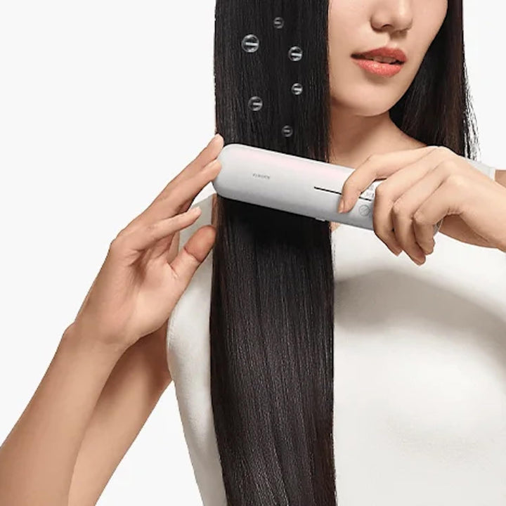 Xiaomi Schnurlose Haarglätter Pinsel EU