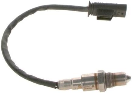 Bosch 0281004623 - Lambdasonde mit fahrzeugspezifischem Stecker